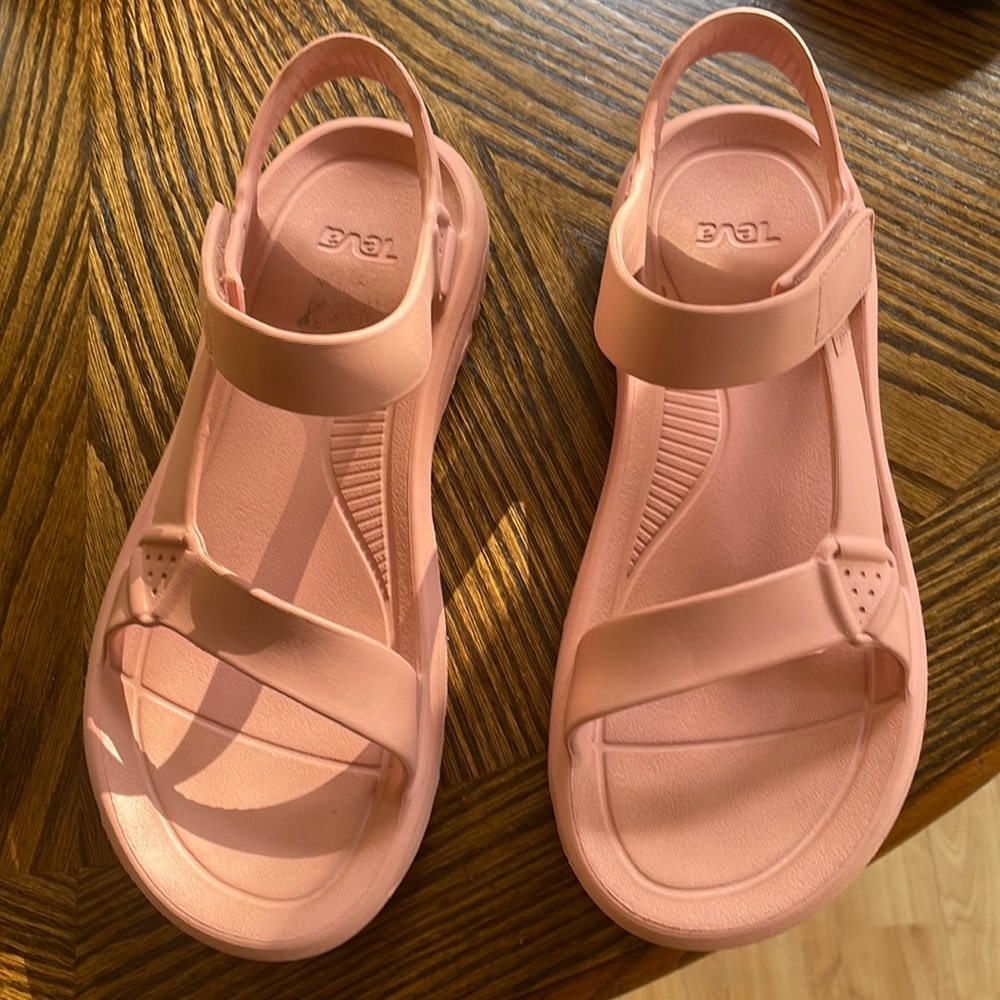 Pink TEVAs